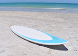 CAM Fiber 52" Fiberglass Skimboard with 2 FREE SkimShots™ & Double-Up Bungee