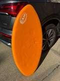 DEMO UNIT 2-in-1 Soft Top Skimboard / Bodyboard for up to 120 lbs with DEMO SkimShot™ & DEMO Double-Up Bungee