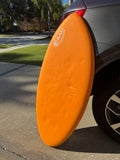 DEMO UNIT 2-in-1 Soft Top Skimboard / Bodyboard for up to 120 lbs with DEMO SkimShot™ & DEMO Double-Up Bungee