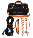 DEMO UNIT - SkimShot™ AND Double-Up Bungee