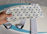 3M™ Traction Pads Set - Front Arch Bar & Back Pads Set - White or Black