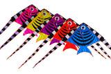 LED Rocket Kites™ - Fish Kite with 48 LED Lights