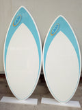 CAM Fiber 44" Fiberglass Skimboard with FREE SkimShot™
