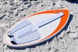 CAM Fiber 44" Fiberglass Skimboard with FREE SkimShot™
