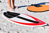CAM Fiber 44" Fiberglass Skimboard with FREE SkimShot™