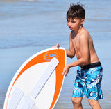 CAM Fiber 44" Fiberglass Skimboard with FREE SkimShot™