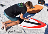 Skimboard WAX - Traction Grip