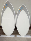 CAM Fiber 44" Fiberglass Skimboard with FREE SkimShot™