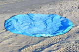 Island Otter Puddle & Sand Toy Bag