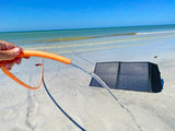 Island Otter Solar Power - Optional Add-On Solar Panel