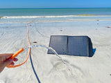 Island Otter Solar Power - Optional Add-On Solar Panel