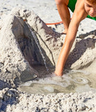 Island Otter™ - Beach Pump