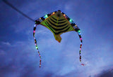 LED Rocket Kites™ - Fish Kite with 48 LED Lights