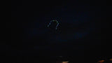 LED Rocket Kites™ - Fish Kite with 48 LED Lights