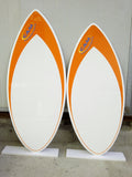 CAM Fiber 44" Fiberglass Skimboard with FREE SkimShot™