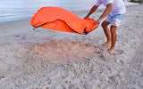 Island Otter Puddle & Sand Toy Bag