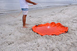 Island Otter Puddle & Sand Toy Bag