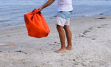 Island Otter Puddle & Sand Toy Bag