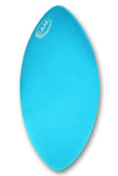 2-in-1 Soft Top Skimboard / Bodyboard for up to 120 lbs with FREE SkimShot™ & Double-Up Bungee