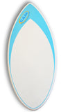 CAM Fiber 44" Fiberglass Skimboard with FREE SkimShot™