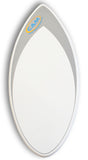 CAM Fiber 44" Fiberglass Skimboard with FREE SkimShot™
