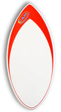 CAM Fiber 44" Fiberglass Skimboard with FREE SkimShot™