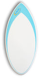 CAM Fiber 48" Fiberglass Skimboard with FREE SkimShot™ & Double-Up Bungee
