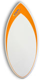 CAM Fiber 48" Fiberglass Skimboard with FREE SkimShot™ & Double-Up Bungee