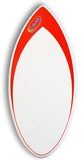 CAM Fiber 48" Fiberglass Skimboard with FREE SkimShot™ & Double-Up Bungee