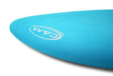 2-in-1 Soft Top Skimboard / Bodyboard for up to 90 lbs with FREE SkimShot™