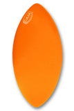 2-in-1 Soft Top Skimboard / Bodyboard for up to 120 lbs with FREE SkimShot™ & Double-Up Bungee