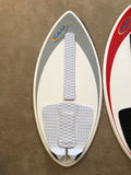 3M™ Traction Pads Set - Front Arch Bar & Back Pads Set - White or Black
