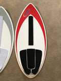 3M™ Traction Pads Set - Front Arch Bar & Back Pads Set - White or Black