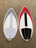 3M™ Traction Pads Set - Front Arch Bar & Back Pads Set - White or Black