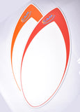 CAM Fiber 44" Fiberglass Skimboard with FREE SkimShot™