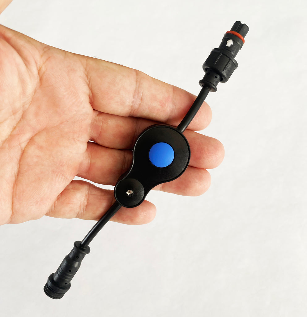 Replacement Island Otter On/Off Button – CAM Watersports