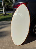 DEMO UNIT 2-in-1 Soft Top Skimboard / Bodyboard for up to 120 lbs with DEMO SkimShot™ & DEMO Double-Up Bungee