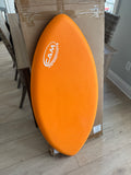 DEMO UNIT 2-in-1 Soft Top Skimboard / Bodyboard for up to 120 lbs with DEMO SkimShot™ & DEMO Double-Up Bungee