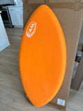 DEMO UNIT 2-in-1 Soft Top Skimboard / Bodyboard for up to 120 lbs with DEMO SkimShot™ & DEMO Double-Up Bungee