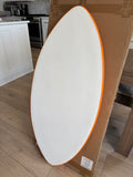 DEMO UNIT 2-in-1 Soft Top Skimboard / Bodyboard for up to 120 lbs with DEMO SkimShot™ & DEMO Double-Up Bungee