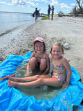 Island Otter Puddle & Sand Toy Bag