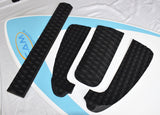3M™ Traction Pads Set - Front Arch Bar & Back Pads Set - White or Black