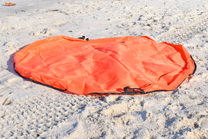 Island Otter Puddle & Sand Toy Bag