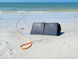 Island Otter Solar Power - Optional Add-On Solar Panel