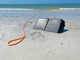 Island Otter Solar Power - Optional Add-On Solar Panel