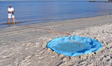 Island Otter Puddle & Sand Toy Bag
